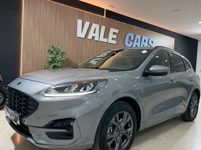 Ford Kuga 2020