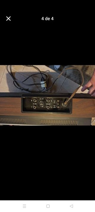 Sony TC-295 Cassette Deck