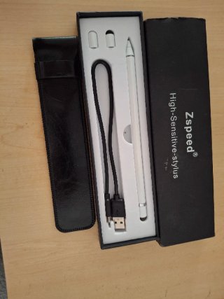 Bolígrafo Zspeed para Tablet