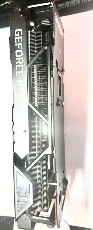 Dissipatore, backplate e ventole per Asus RTX 4090