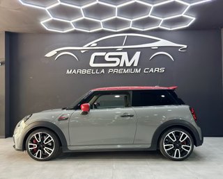 Mini COOPER JCW 231cv