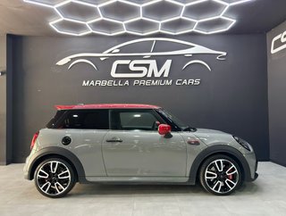 Mini COOPER JCW 231cv