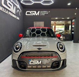 Mini COOPER JCW 231cv