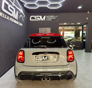 Mini COOPER JCW 231cv