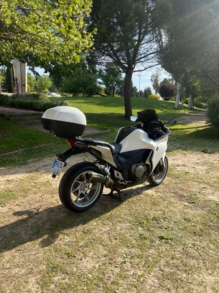 Honda VFR 1200F V4