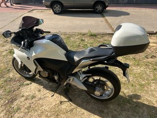 Honda VFR 1200F V4