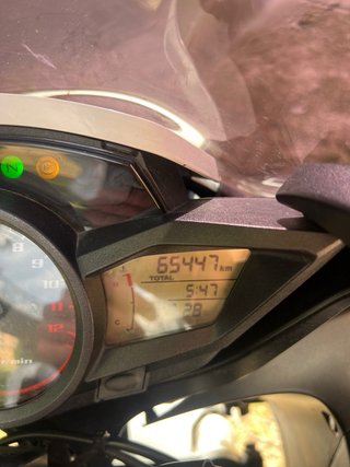 Honda VFR 1200F V4