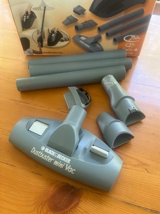 Aspirador Black & Decker Dustbuster Mini-Vac