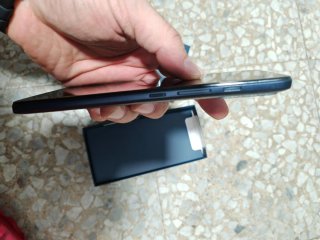 Motorola G50 5G 128GB Negro