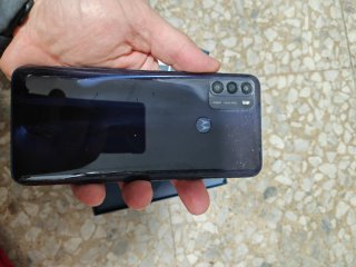 Motorola G50 5G 128GB Negro