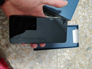 Motorola G50 5G 128GB Negro