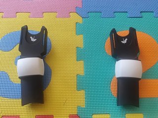 Adaptador Besafe a Bugaboo Fox Grupo 0