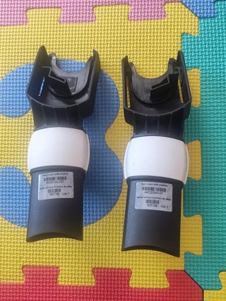Adaptador Besafe a Bugaboo Fox Grupo 0