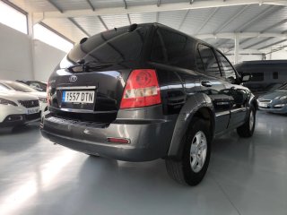 KIA Sorento 2.5 CRDI
