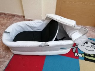 Carro Silla de coche bebé Easymaxi
