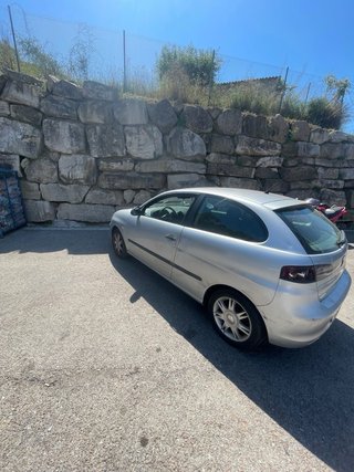 SEAT Ibiza 2007
