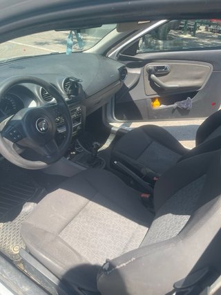 SEAT Ibiza 2007