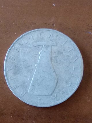 5 Lire 1951
