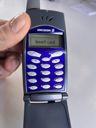 2 x Sony Ericsson T29s Teléfonos Móviles