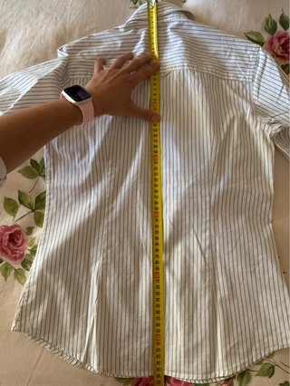 Camisa GANT rayas