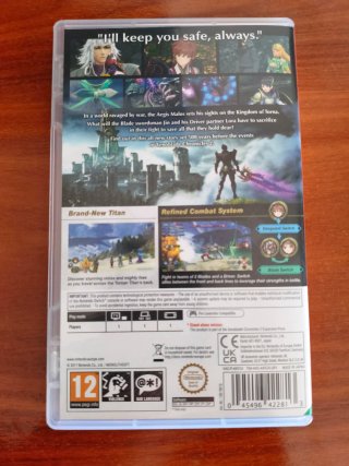 Xenoblade Chronicles 2 Torna Nintendo Switch