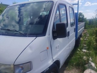 FIAT Ducato Maxi 1999
