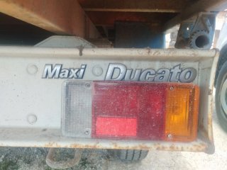 FIAT Ducato Maxi 1999