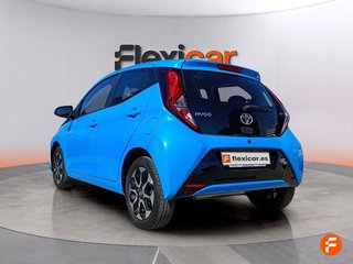 Toyota Aygo 1.0 70 x-cite JBL