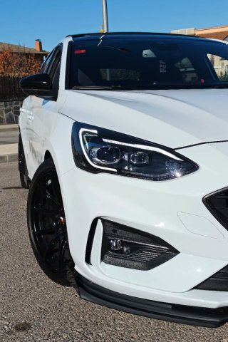 Ford Focus ST-Line X Mk4 MHEV 1.0 EcoBoost 125cv