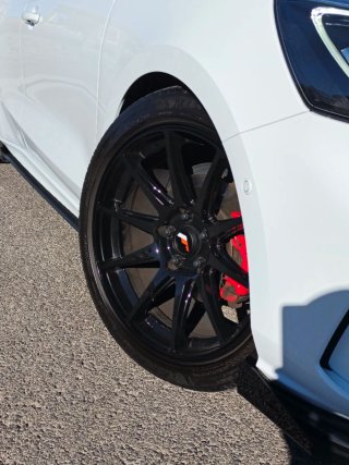 Ford Focus ST-Line X Mk4 MHEV 1.0 EcoBoost 125cv