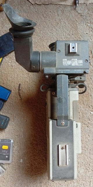 VIDEOCAMARA SONY 1820 PRO