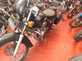 Honda Shadow