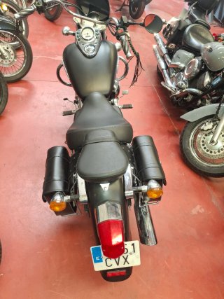 Honda Shadow
