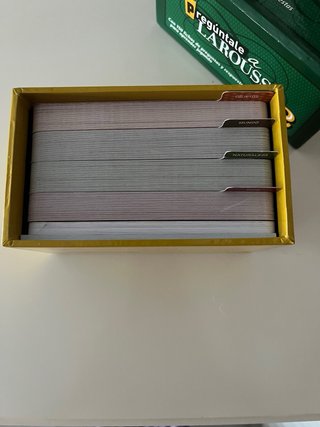 Pregúntale a Larousse 2 Juego Preguntas