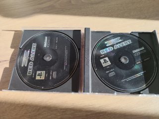 Command & Conquer Red Alert PlayStation PAL