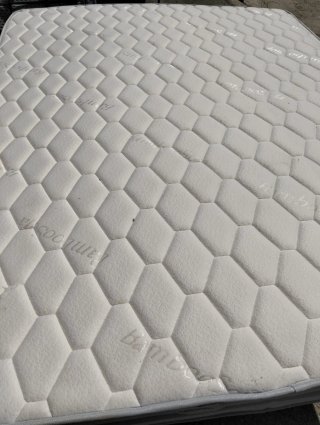 Colchón 150x190 Bambú