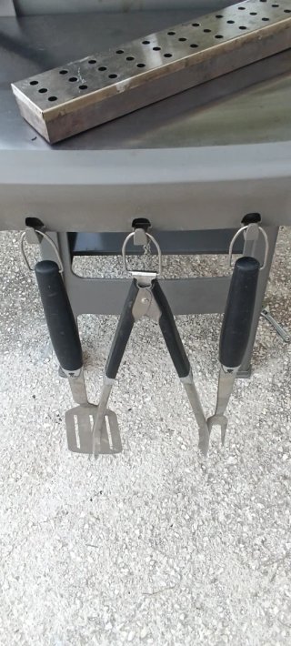 Barbacoa Weber Spirit II Negra/Plata
