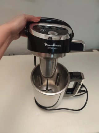 Moulinex Easy Soup Batidora Vaso