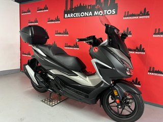 HONDA FORZA 350 DEL AÑO 2021 !!! IMPECABLE ESTADO