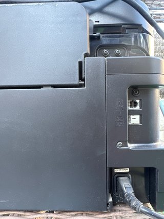 Stampante multifunzione Epson WF-7610
