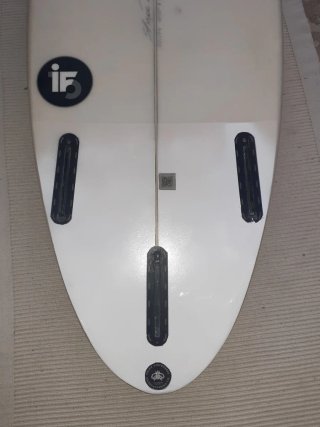 Tabla de surf niños 4'7 y 5' Polen IF 15