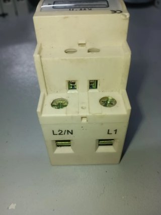 Contador Eléctrico Monofásico ADM65SC