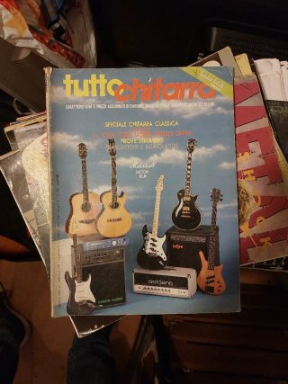 Tutto Chitarra - Speciale Chitarra Classica