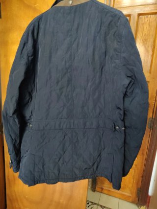 Chaqueta Massimo Dutti Azul Talla XXL