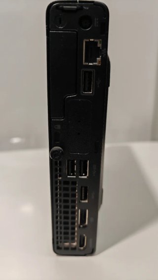 HP Prodesk 400 G6 Mini PC Intel Core i5 10500t