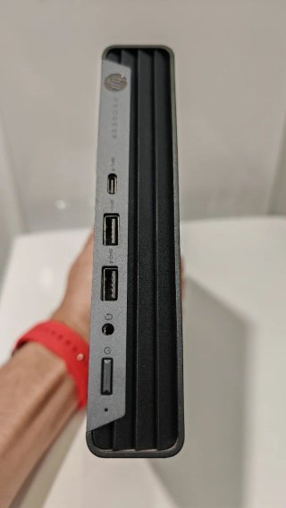 HP Prodesk 400 G6 Mini PC Intel Core i5 10500t