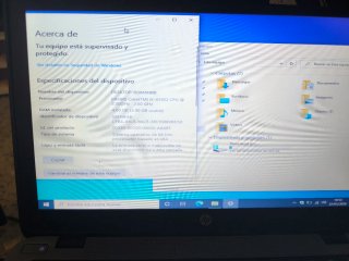 Portátil HP EliteBook 820g reparar.