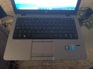 Portátil HP EliteBook 820g reparar.