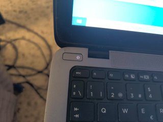 Portátil HP EliteBook 820g reparar.