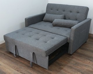 ¡Sofá Cama ·Matrimonial, Japón, ·Cómodo. OFERTA!